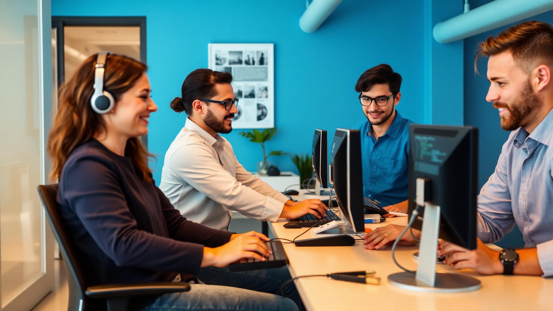 Career at Code1 Tech